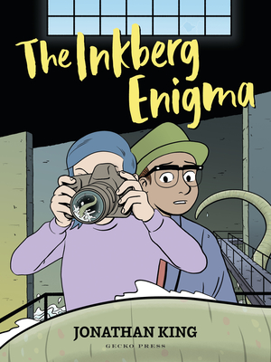 The Inkberg Enigma Cover Image