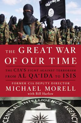 Cover for The Great War of Our Time