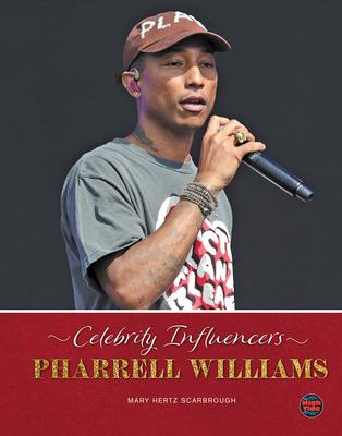 Pharrell Williams Cover Image