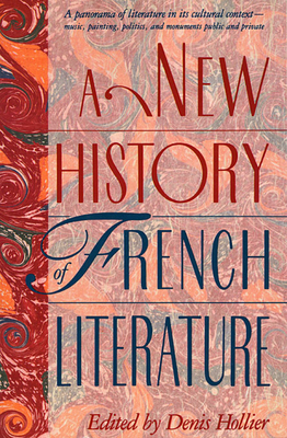 A New History of French Literature Cover Image