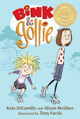 Cover Image for Bink and Gollie