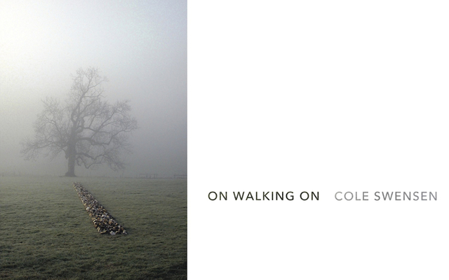 Cover for On Walking on