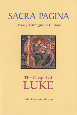 Sacra Pagina: The Gospel of Luke: Volume 3 Cover Image