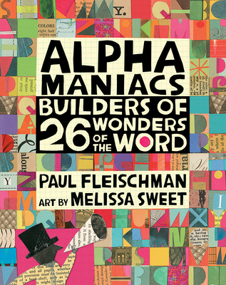 Cover for Alphamaniacs
