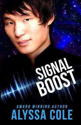 Cover for Signal Boost
