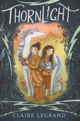 Cover Image for Thornlight