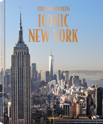 Iconic New York Cover Image
