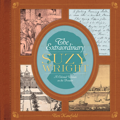 Cover for The Extraordinary Suzy Wright