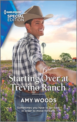 Starting Over at Trevino Ranch (Peach Leaf #5)