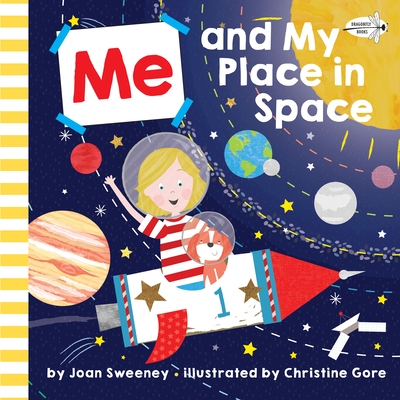 Cover for Me and My Place in Space