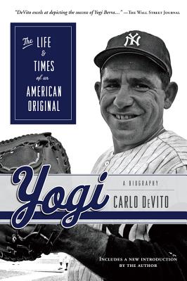 Yogi: The Life & Times of an American Original Cover Image