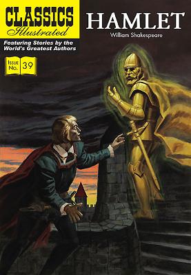 Hamlet (Classics Illustrated #39) Cover Image