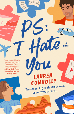 PS: I Hate You (Signed with Art Print ) | Eagle Eye Book Shop - A Great ...