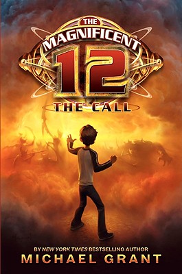 Cover for The Magnificent 12