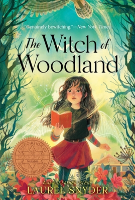 The Witch of Woodland Cover Image