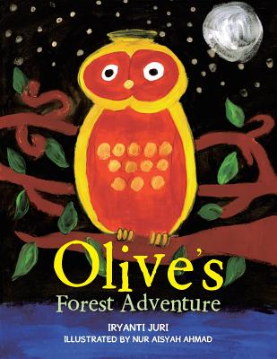 Olive's Forest Adventure Cover Image