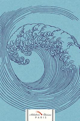 Les Vagues (the Waves): Japanese Waves of Yusan Mori (1780-1851) By Alibabette Editions (Created by) Cover Image