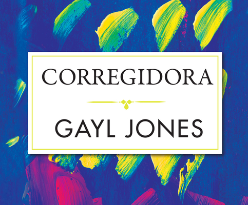 Corregidora Cover Image