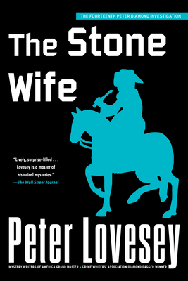 The Stone Wife (A Detective Peter Diamond Mystery #14)