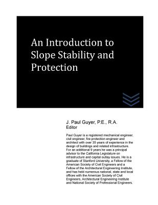 An Introduction to Slope Stability and Protection Cover Image