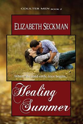 Cover for Healing Summer