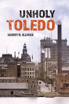 Unholy Toledo Cover Image