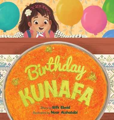 Birthday Kunafa Cover Image