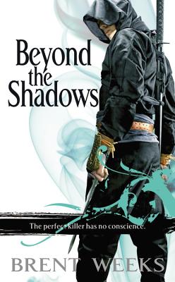 Beyond the Shadows (The Night Angel Trilogy #3)