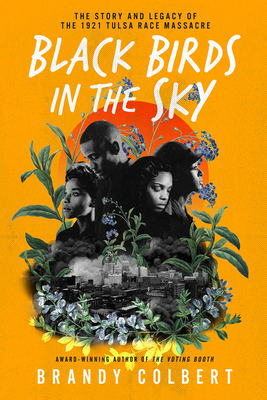 Cover for Black Birds in the Sky