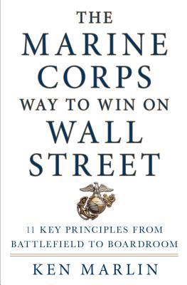 Cover for The Marine Corps Way to Win on Wall Street