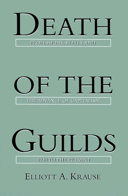 Cover for Death of the Guilds