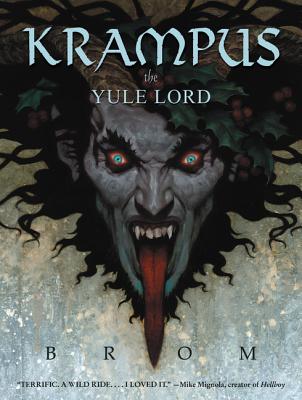 Krampus: The Yule Lord Cover Image