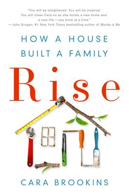 Cover for Rise