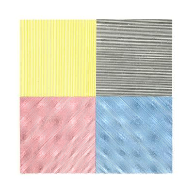 Sol Lewitt: Four Basic Kinds of Lines & Colour Cover Image