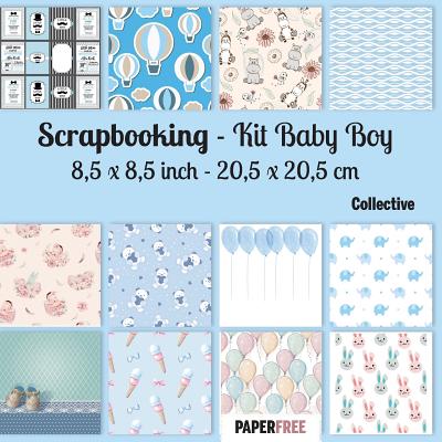 Scrapbooking kit