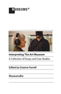 Interpreting the Art Museum Cover Image