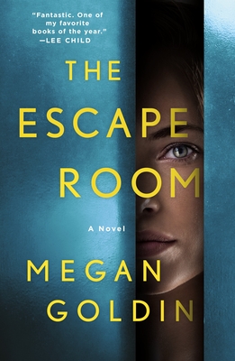 Cover Image for The Escape Room: A Novel
