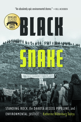 Black Snake: Standing Rock, the Dakota Access Pipeline, and Environmental Justice By Katherine Wiltenburg Todrys Cover Image