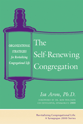 Cover for Self Renewing Congregation