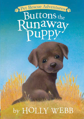 Cover for Buttons the Runaway Puppy (Pet Rescue Adventures)
