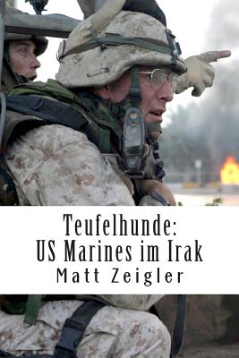 Teufelhunde: US Marines im Irak Cover Image