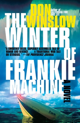 The Winter of Frankie Machine Cover Image