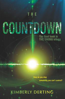 Cover for The Countdown (The Taking #3)