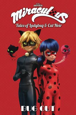 Miraculous: Tales of Ladybug and Cat Noir: Claws Out