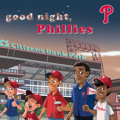 Good Night Phillies Cover Image