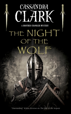 The Night of the Wolf By Cassandra Clark Cover Image