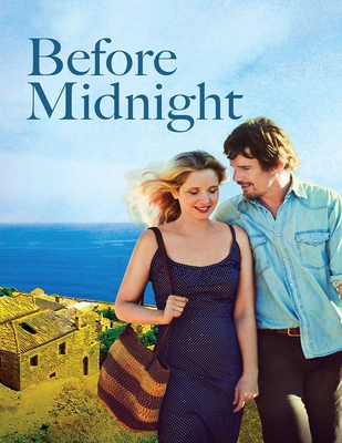 Before Midnight: Screenplay Cover Image