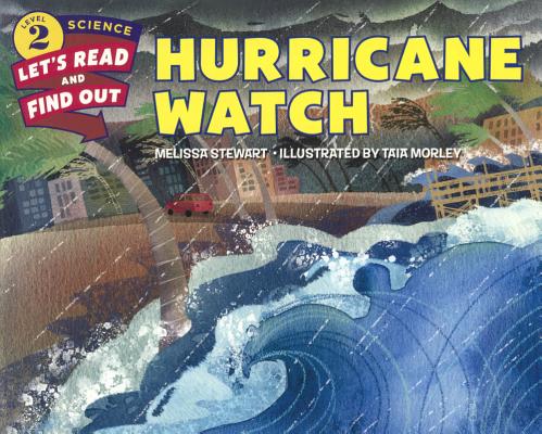 Cover for Hurricane Watch (Let's-Read-And-Find-Out Science