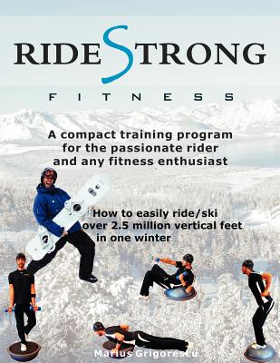 RideStrong Fitness Cover Image