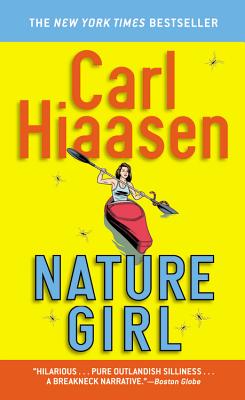 carl hiaasen book covers